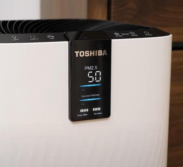 Toshiba CAF-Z123XPL hava temizleyici - Image 1