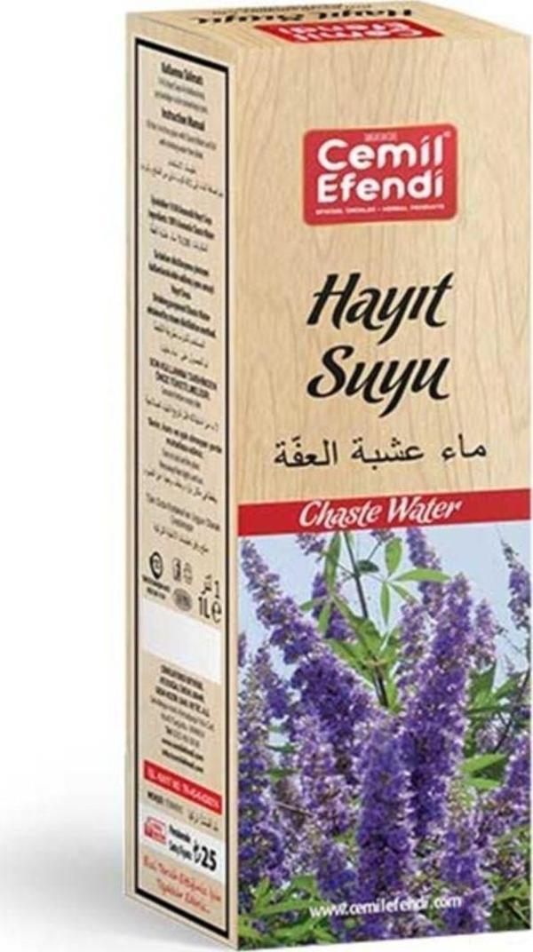 Mbb E-Ticaret Hayıt Suyu 1 Lt. - Image 1