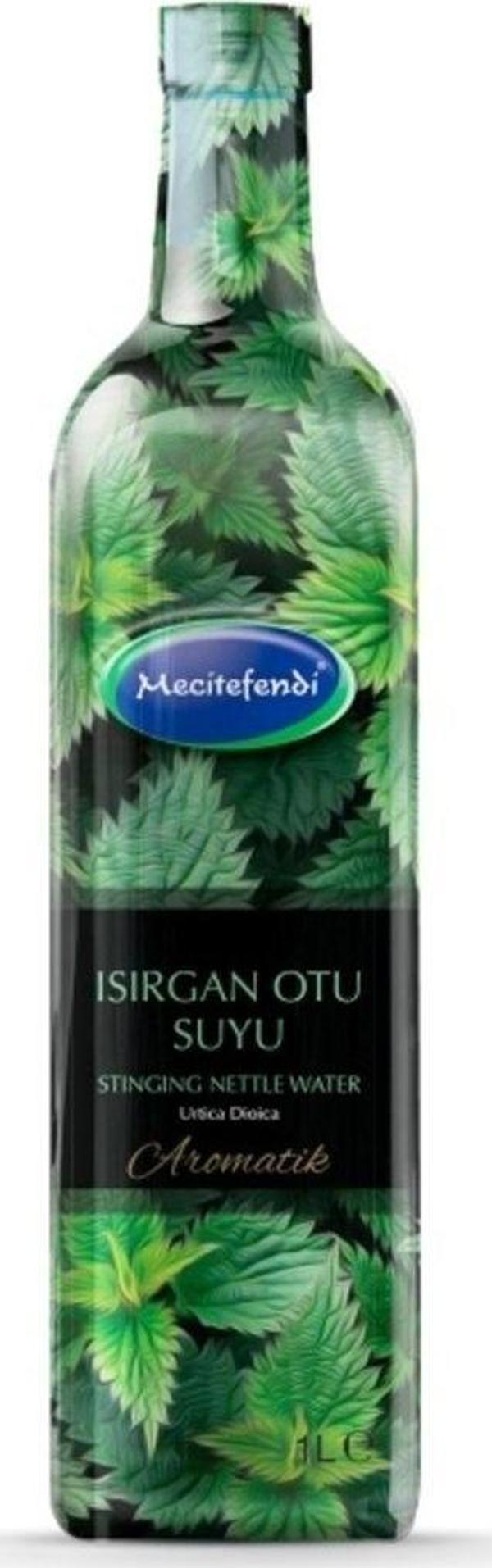 Mbb E-Ticaret Isırgan Otu Suyu Cam 1 Lt. - Image 1