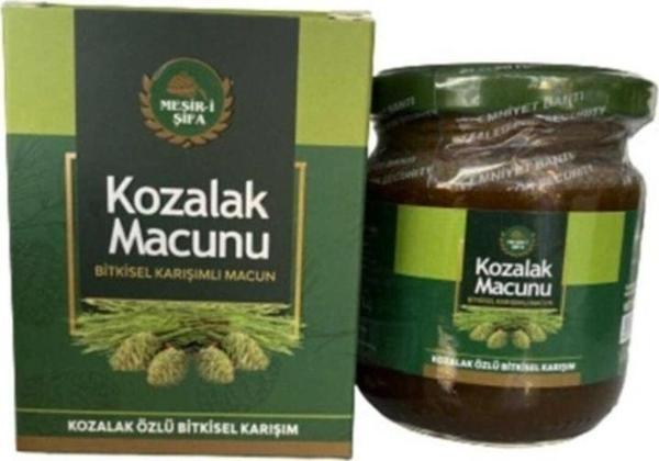Mbb E-Ticaret Kozalak Macunu 240 Gr - Image 1