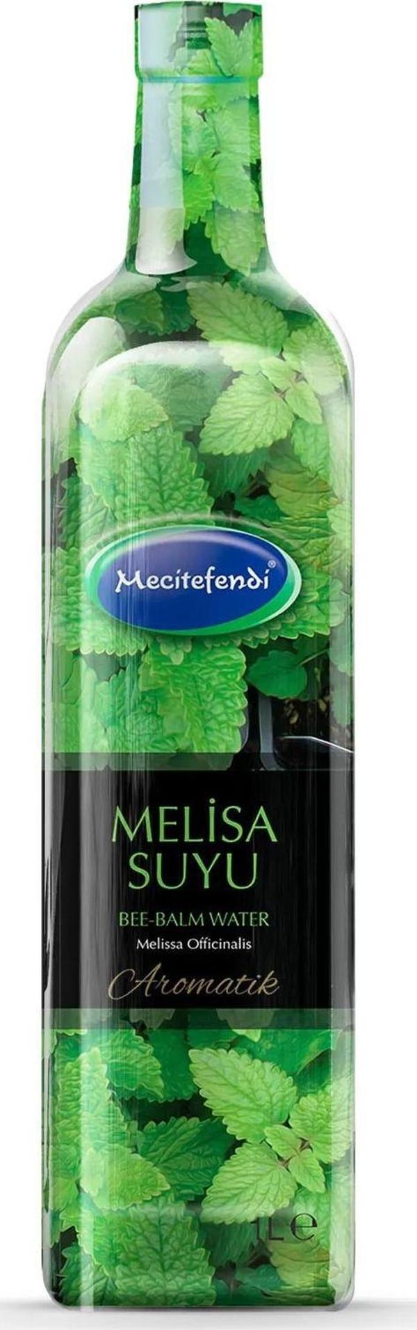 Mbb E-Ticaret Melisa Suyu Cam 1 Lt. - Image 1