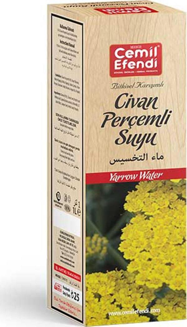 Mbb E-Ticaret Mstz Civan Perçemli Suyu 1 Lt. Zncm - Image 1