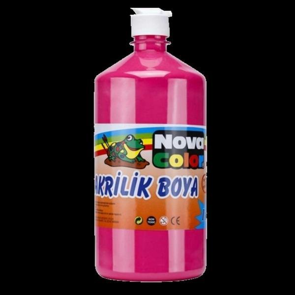Mbb E-Ticaret Nc-230 Akrilik Boya Pembe 1 Kg. - Image 1