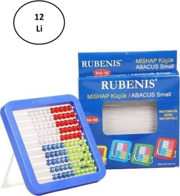 Mbb E-Ticaret Abaküs Mihsap Takımı 12'Li - Image 1