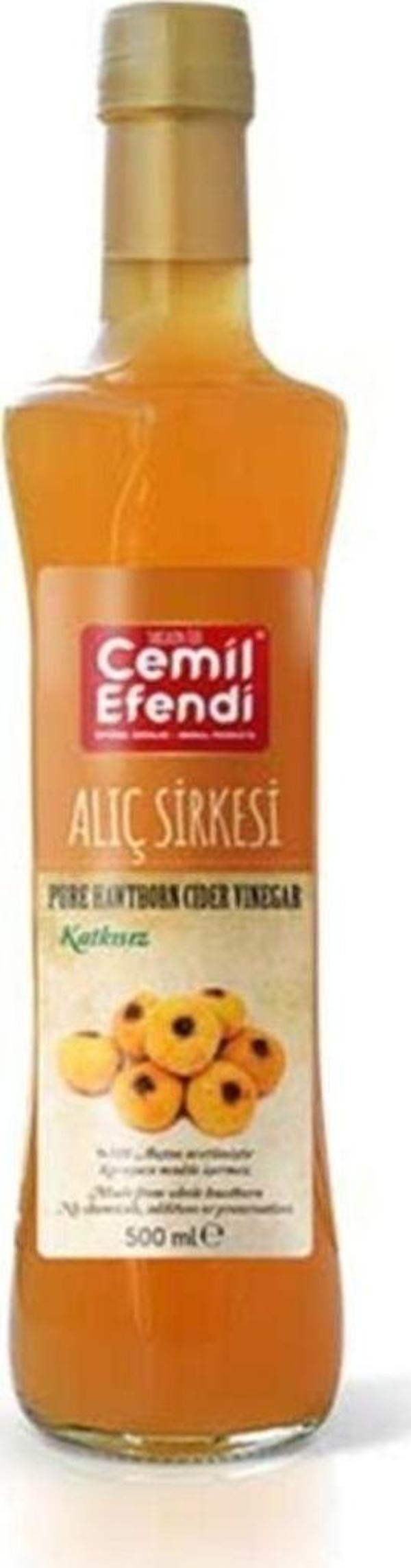 Mbb E-Ticaret Alıç Sirkesi 500 Ml. - Image 1