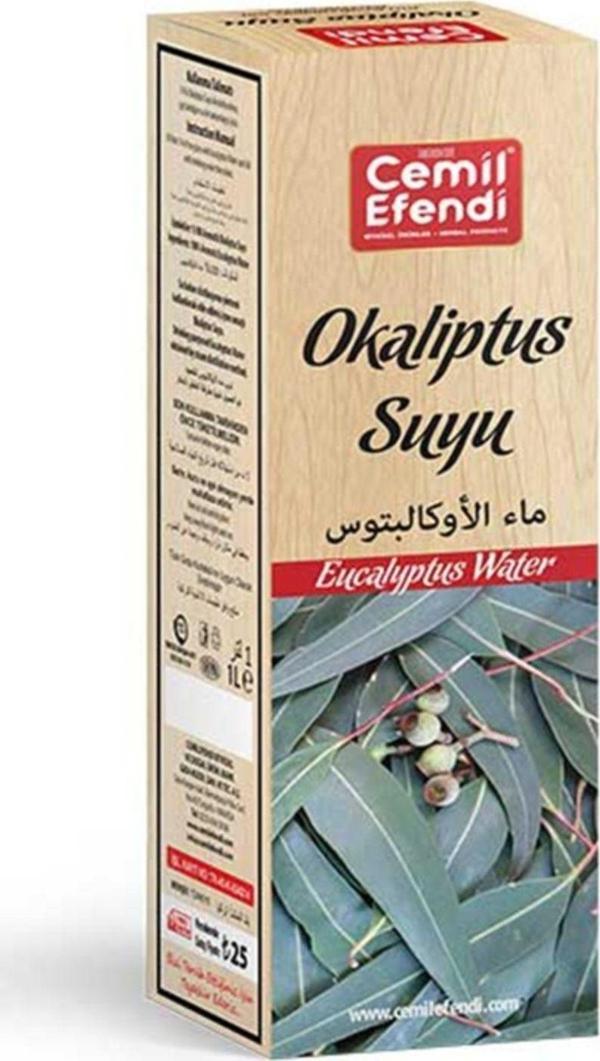 Mbb E-Ticaret Okaliptüs Suyu 1 Lt. - Image 1