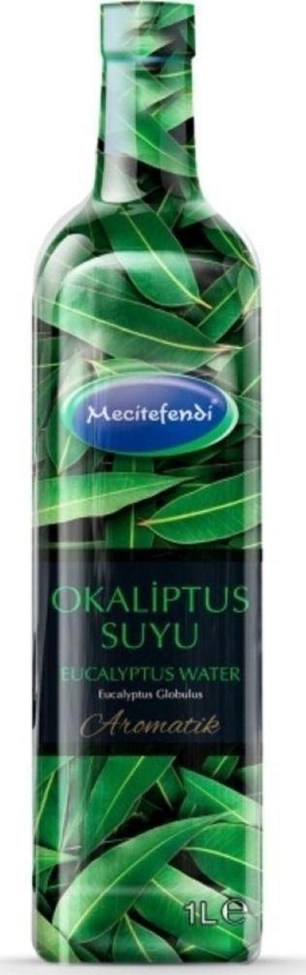 Mbb E-Ticaret Okaliptus Suyu Cam 1 Lt. - Image 1