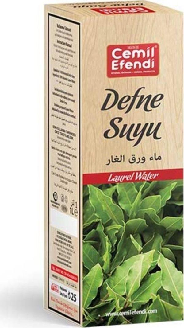 Mbb E-Ticaret Defne Suyu 1 Lt. - Image 1