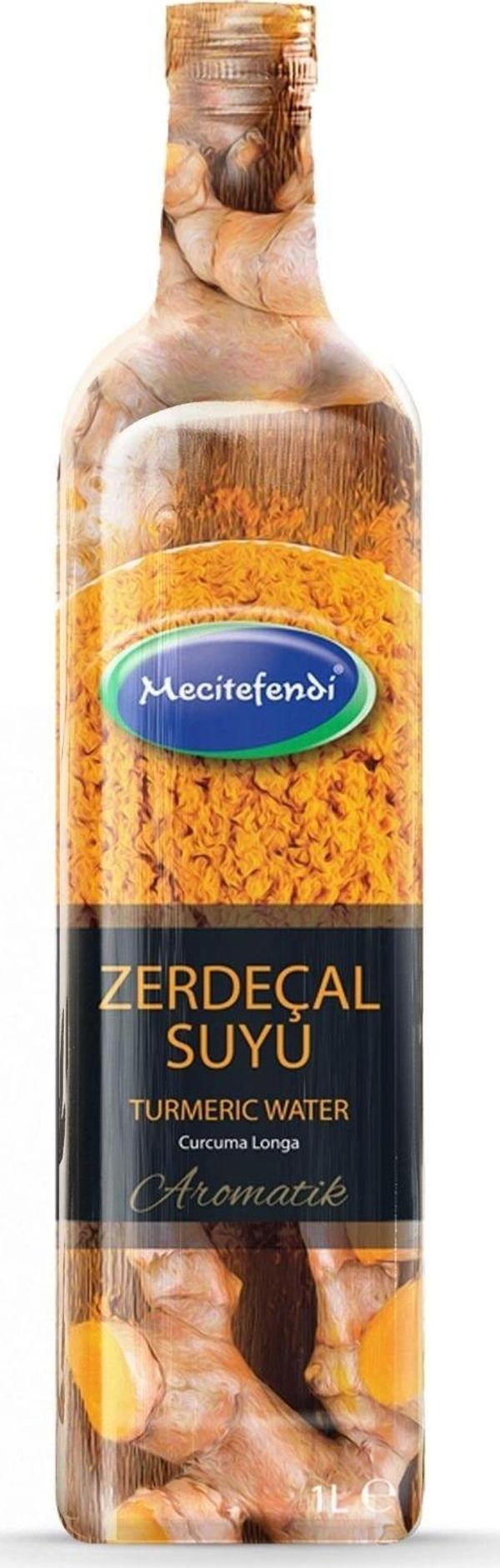 Mbb E-Ticaret Zerdeçal Suyu Cam 1 Lt. - Bvg3937-3139 - Image 1