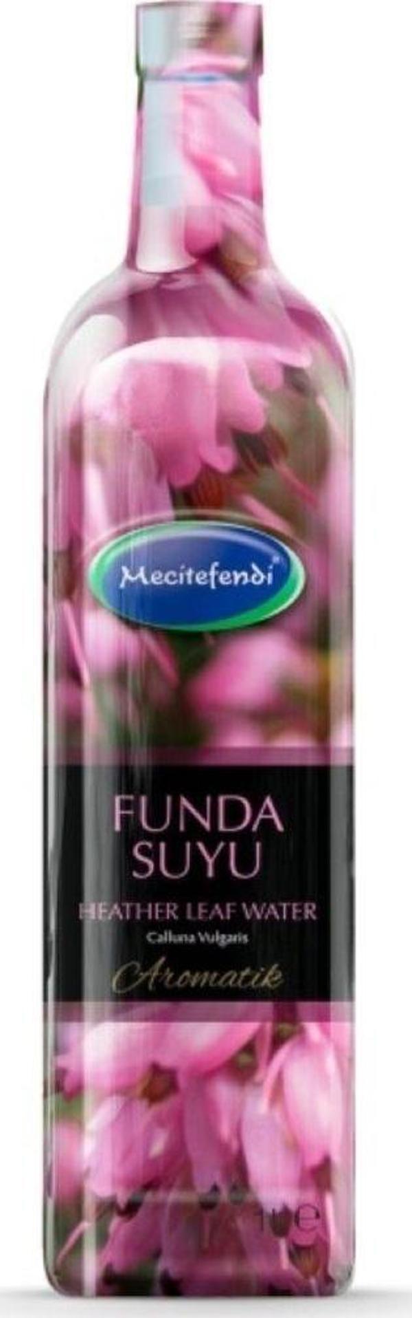 Mbb E-Ticaret Funda Suyu Cam 1 Lt. - Image 1
