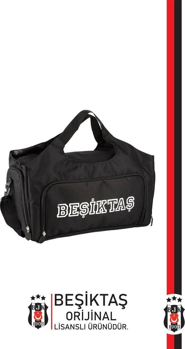 Beşiktaş Orijinal Lisanslı Spor Çantası Bjk Çanta - Image 1