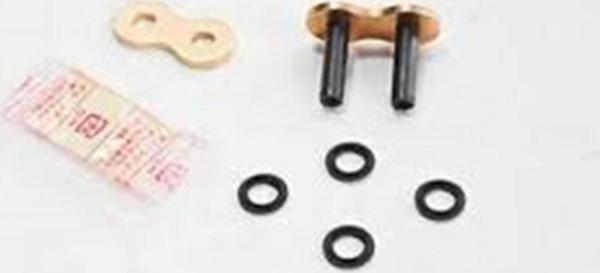 Dıd Gold Zincir Kilidi 520vx3 X-rıng Z J - Image 1