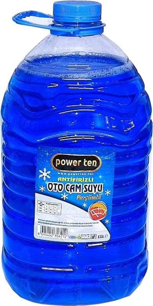 Antifrizli Cam Suyu 5 Litre -30 Derece - Image 1