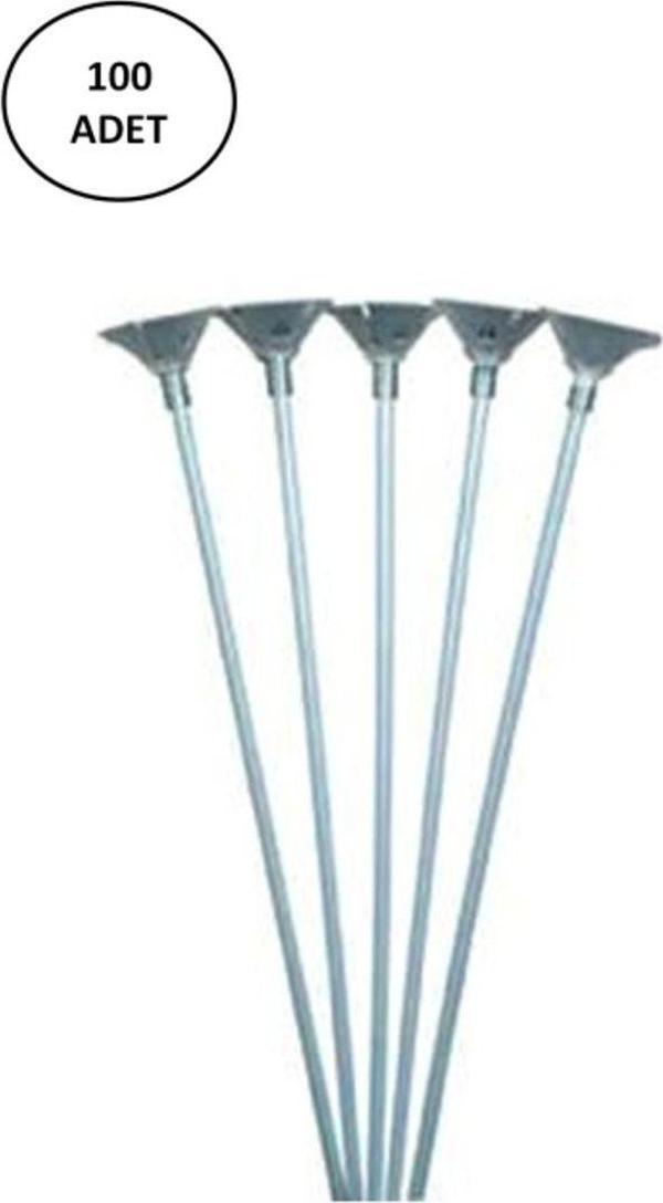 Mbb E-Ticaret Vatan Balon Çubuğu 100 Lü - Image 1