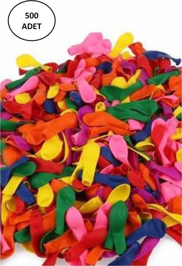 Mbb E-Ticaret Vatan Balon Mini Su 500 Lü - Image 1