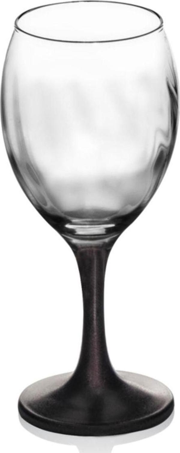Mbb E-Ticaret Ayaklı Bardak Metalik Kahve Royaleks-Sgm07961 - Image 1