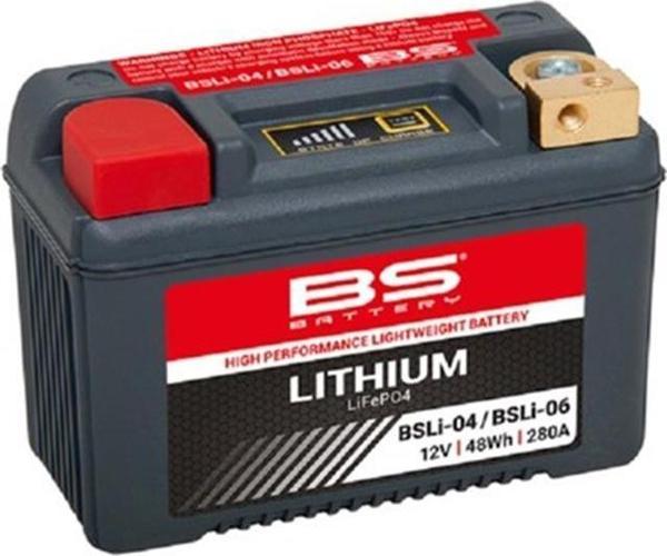 Bs Akü Bslı-04 Lityum İyon Akü Ytz10s Yt12b-4 Ytx14ah Yt12b Yb12a-a Yb12c-a Yb14al-a2 - Image 1