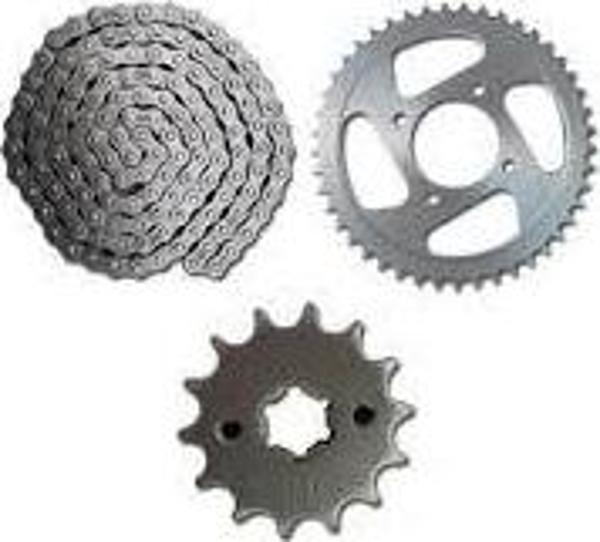 Choho Zincir Dişli Seti Cf Moto Nk 150 O-ringli 14t/45t - Image 1