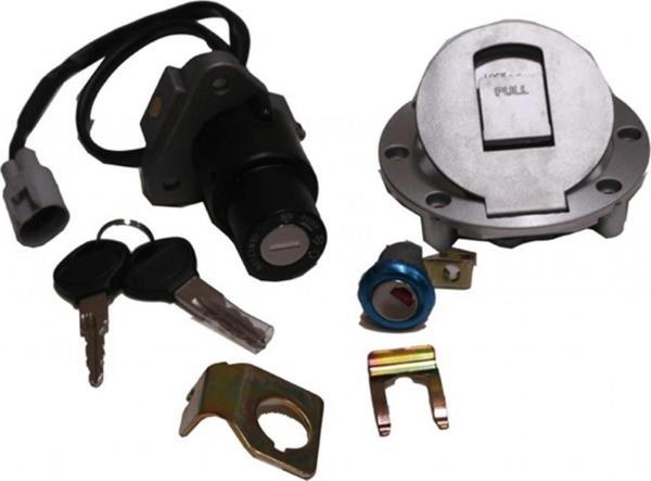 Mondıal Kontak Kilit Seti Drıft Mh-125 - Image 1