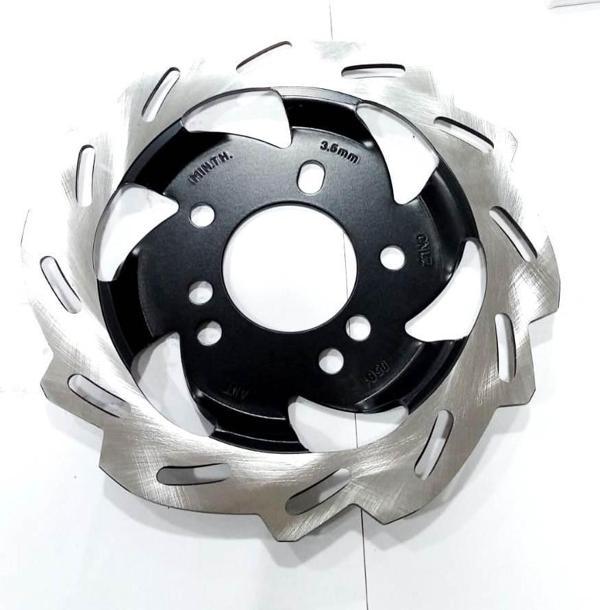 Motospartan Ön Fren Diski Oem Sym Jet 14 Pt - Image 1