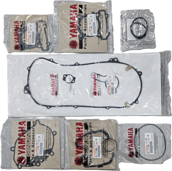 Motospartan Conta Takımı Orjinal Yamaha Nmax 125 2021-2022 - Image 1