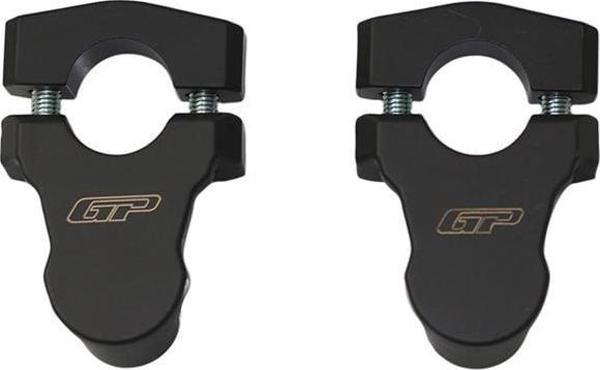 Gp Kompozit Gidon Yükseltme Aparatı 22mm Siyah 3.5cm - Image 1