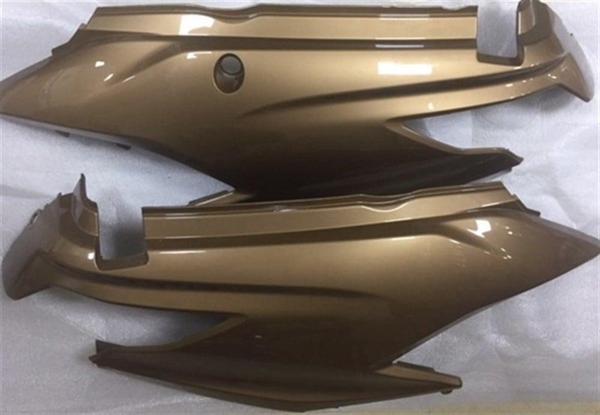 Motospartan Sele Altı Grenaj Sağ-sol Takım Kahverengi Honda Actıva 125 S - Image 1
