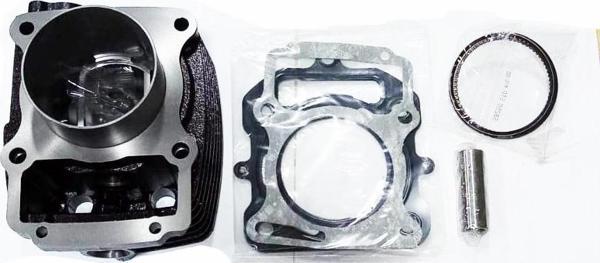 Motospartan Silindir Seti Yukı Yk-250 Ayder 70mm 18p - Image 1