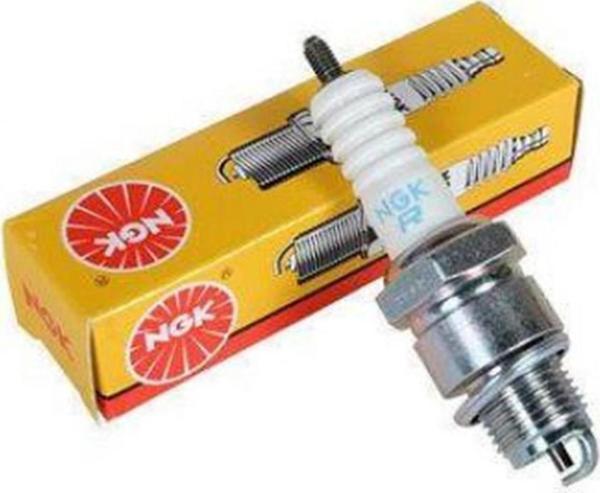 Ngk Buji Mr8c-9n Honda Alpha 110 Cb 125-f Pcx 125 2018-2019 - Image 1