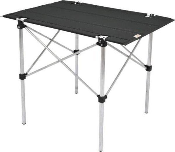 Exent Taşıma Çantalı Katlanabilir Kamp Masası 50 x 70 cm - Image 1