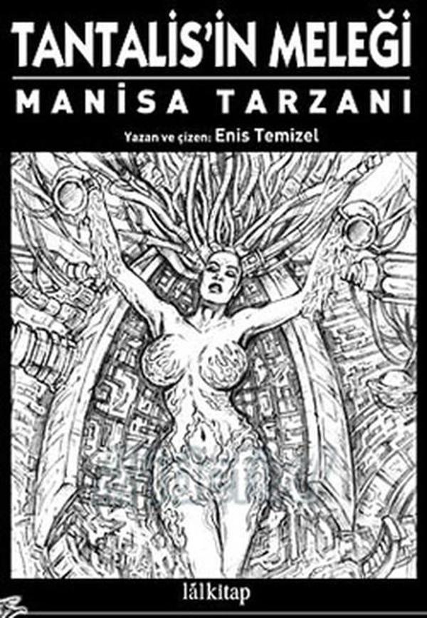Tantalis Meleği (Manisa Tarzanı) - Lal - Image 1