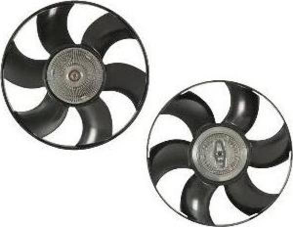 076121301D Fan Termik Pervaneli - Crafter Tdı-Bjj-Bjl-Bjk-Bjm - Image 1