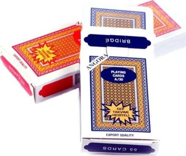 Eser Oyun Kızılay Oyun Kağıdı - Image 1