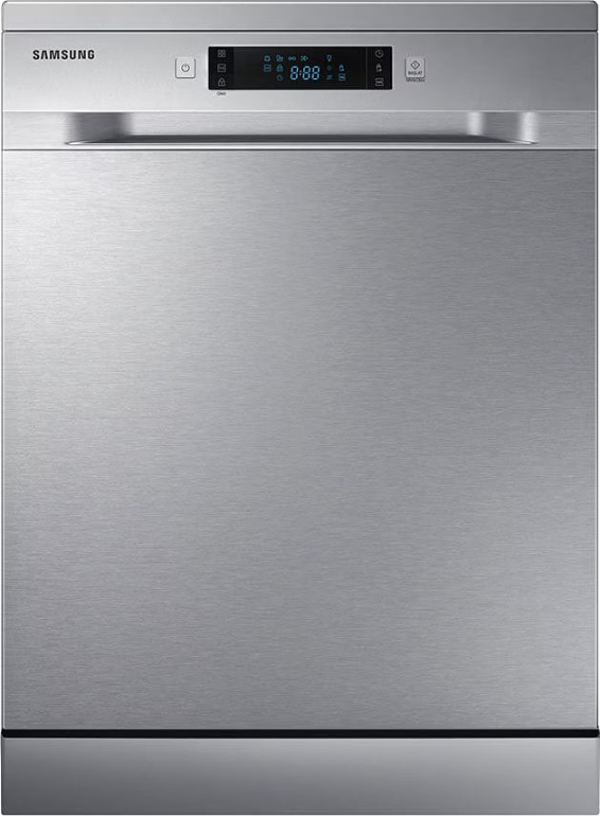 Samsung Dw60M5052Fs/Tr 5 Programlı Inox Bulaşık Makinesi - Image 1