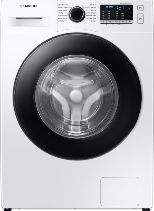 Samsung Ww11Bga046Aeah Çamaşır Makinesi 11 Kg 1400 Devir - Image 1