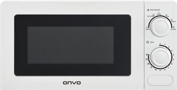 Onvo Ovmdf01 20 Lt Mikrodalga Fırın - Image 1