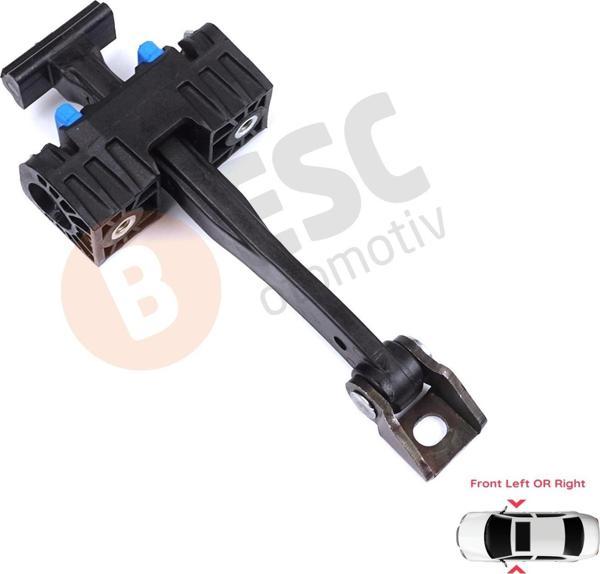 BMW 3 Series F30 F31 F35 F80 M3 LCI 2012-2019 51217446717 İçin Ön Sağ veya Sol Kapı Gergisi - Image 1