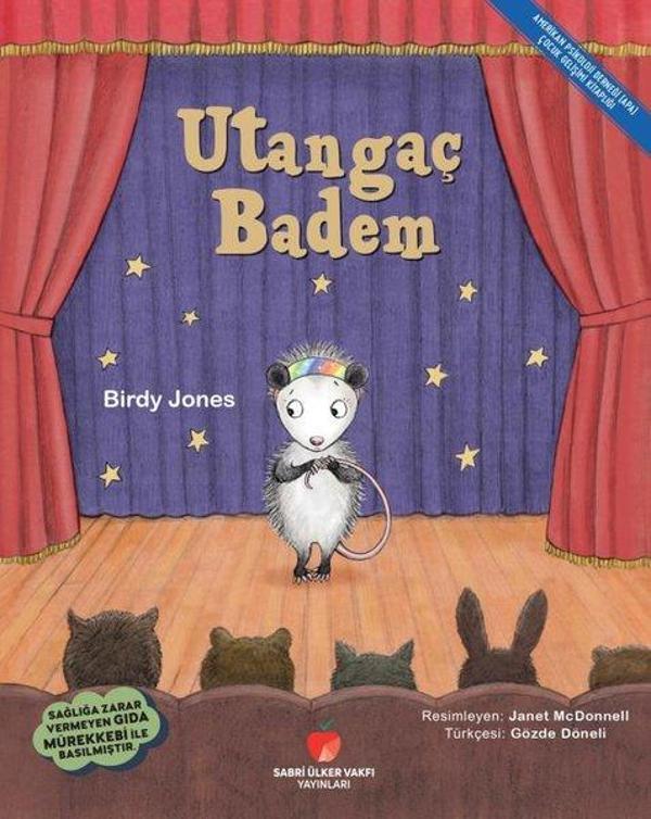 Utangaç Badem - Sabri Ülker Vakfı - Image 1