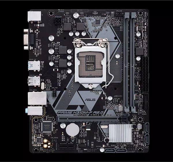 Asus Prime H310M-F R2.0 Intel H310 DDR4 2666 MHz Lga1151 mAtx Anakart - Image 1