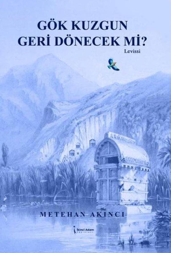 Gök Kuzgun Geri Dönecek mi? - İkinci Adam Yayınları - Image 1