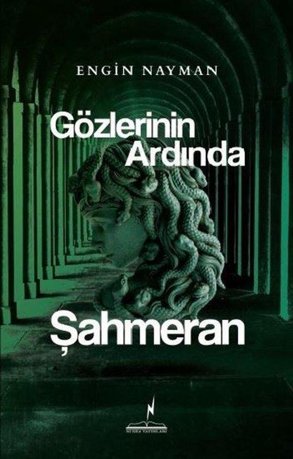 Gözlerinin Ardında - Şahmeran - Nikea Yayınları - Image 1