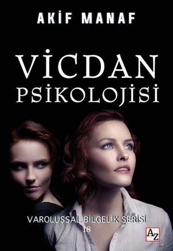 Vicdan Psikolojisi - Varoluşsal Bilgelik Serisi 18 - Az Kitap - Image 1