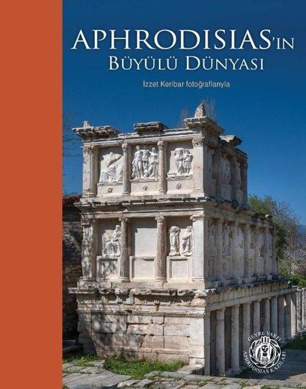 Aphrodisias'in Büyülü Dünyası - İzzet Keribar Fotoğrafıyla - Yapı Kredi Yayınları - Image 1