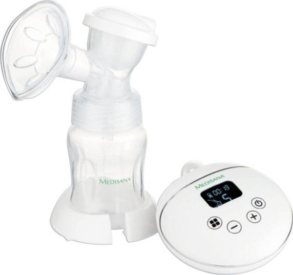 Medikal Medisana 48811 Şarjlı Elektronik Göğüs Pompası - Image 1