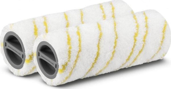 Karcher Fc Serisi Mikrofiber Rulo Başlık Seti - Image 1