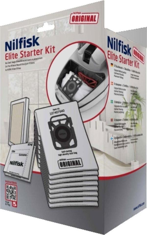 Nilfisk Elite Starter Kit - Image 1