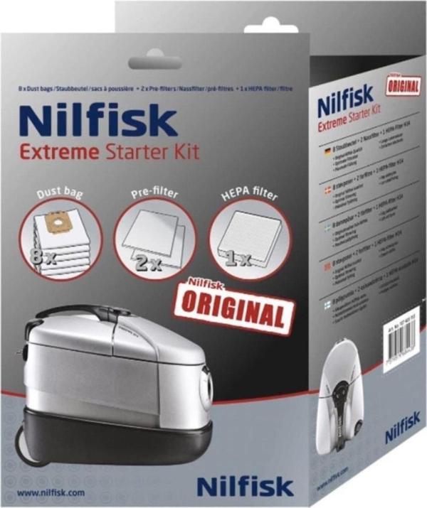 Nilfisk Extreme Starter Kit - Image 1
