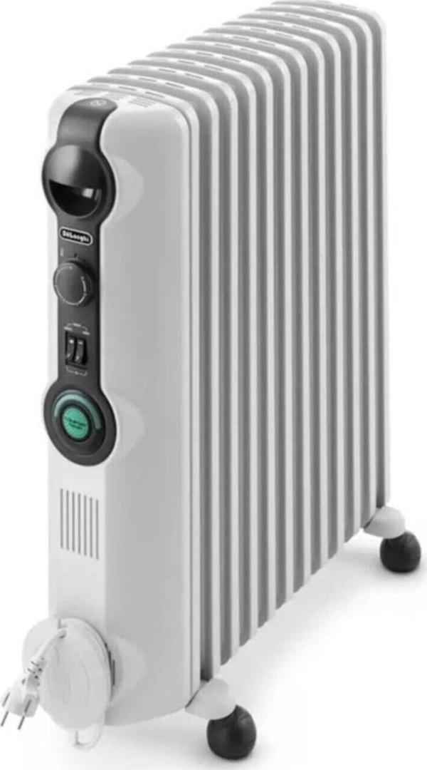 Delonghi Radias TRRS 1225C 2500 W 12 Dilim Yağlı Radyatör - Image 1