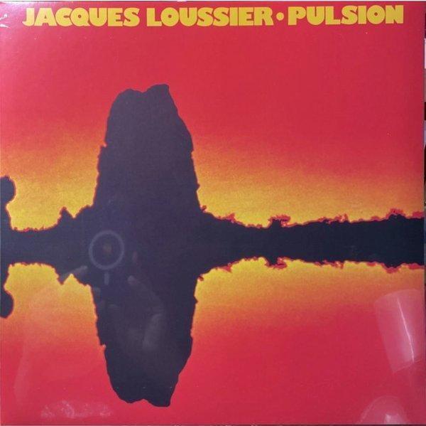 Sony Music Jacques Loussier Pulsion Plak - Image 1