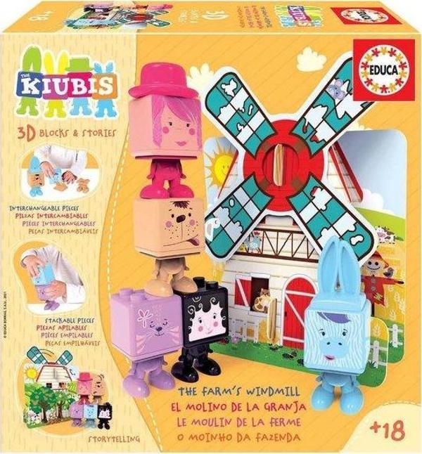 Educa Kiubiler, Çiftlik Değirmeni - Image 1